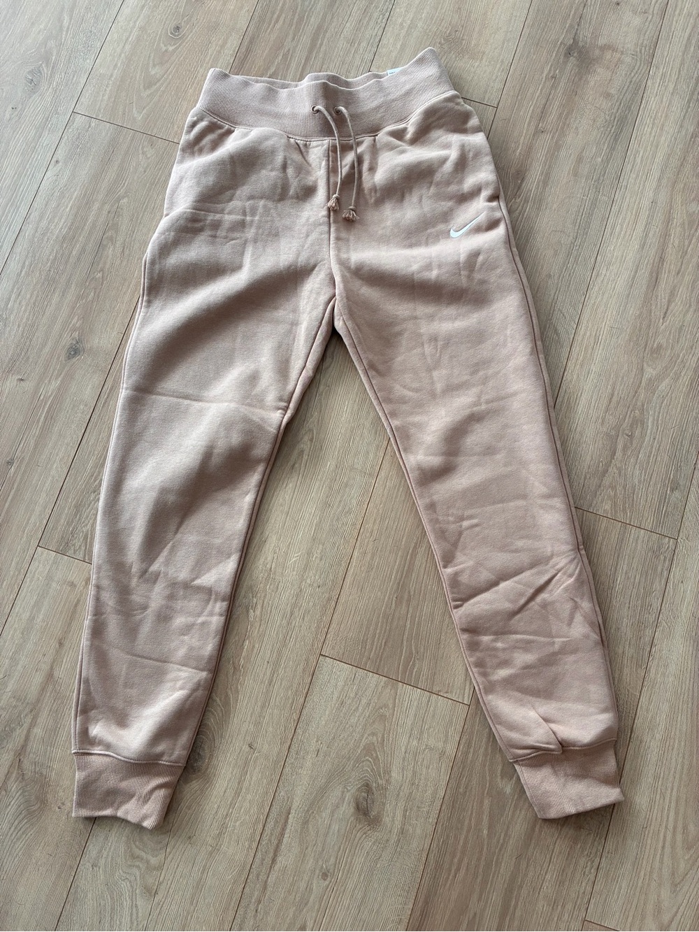 Nike Women’s Tan Jogger Size S